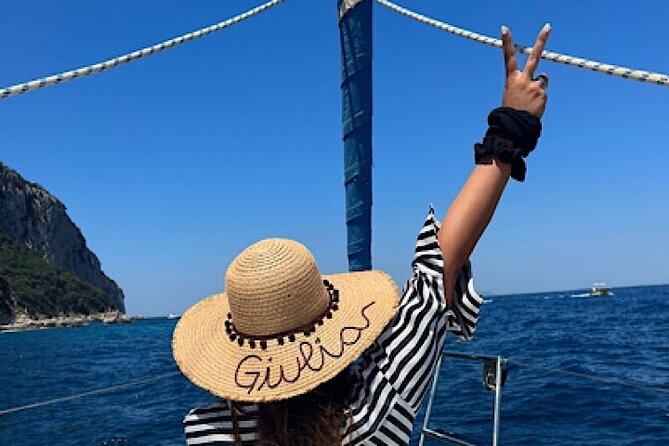 Sailing tour and lunch on board Sorrento and Capri - Relaxing in Sorrento: The Charm of a Historic Coastline