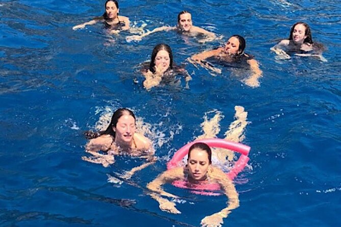 Sailing tour and lunch on board Sorrento and Capri - Practical Details: What’s Included and What to Expect