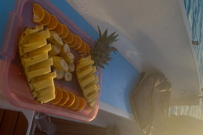 Sailing Tour around the Bacalar Lagoon - Drinks, Snacks, and Refreshments