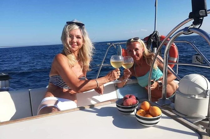 Sailing tour at sunset in catania - Discover the Sunset Sailing Tour in Catania