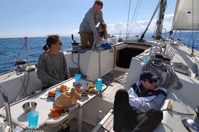 Sailing tour at sunset in catania - Logistics and Booking Considerations