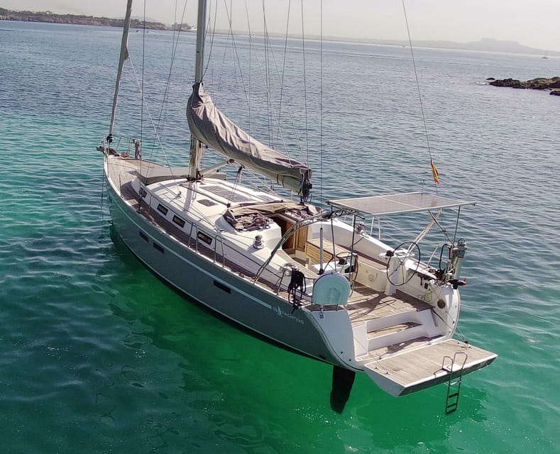 Sailing Tour: Explore Bahia de Palma with Tapas & Drinks - Flexibility and Booking Conditions