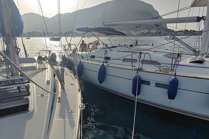 Sailing tour in Palermo with aperitif - Water Activities and Relaxation Options on Board