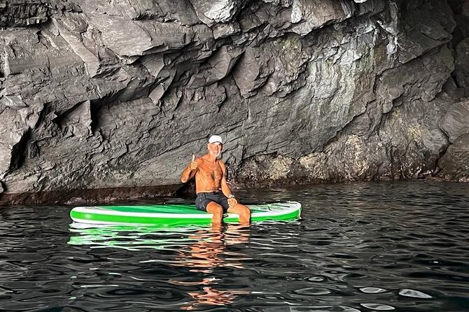 Sailing tour in Palermo with aperitif - The Eco-Friendly Sailing Boat and Navigation Style