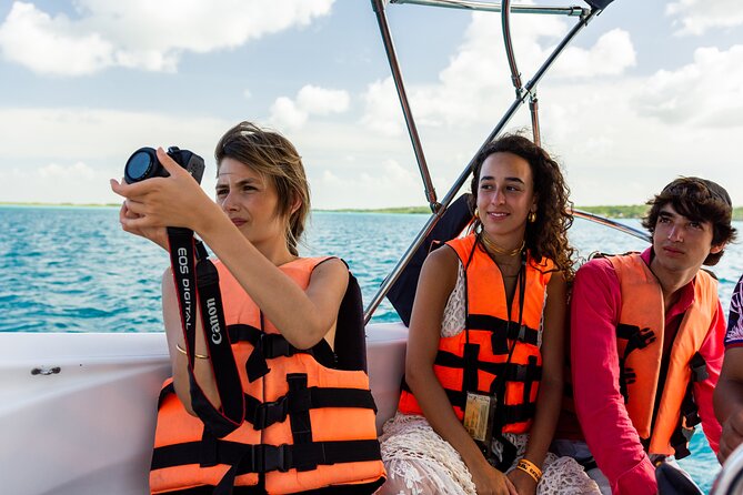 Sailing Tour through the Lagoon of the 7 Colors - Comfort and Safety During the Tour