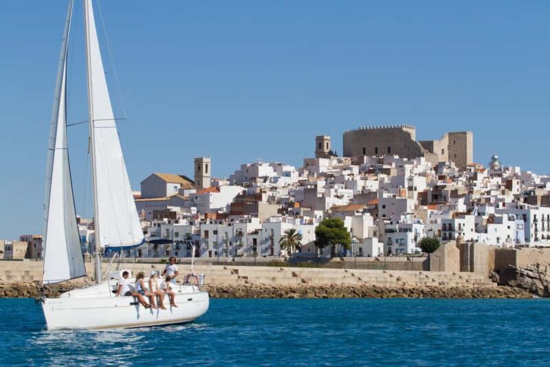Sailing tour to Peñíscola Castle - Key Points