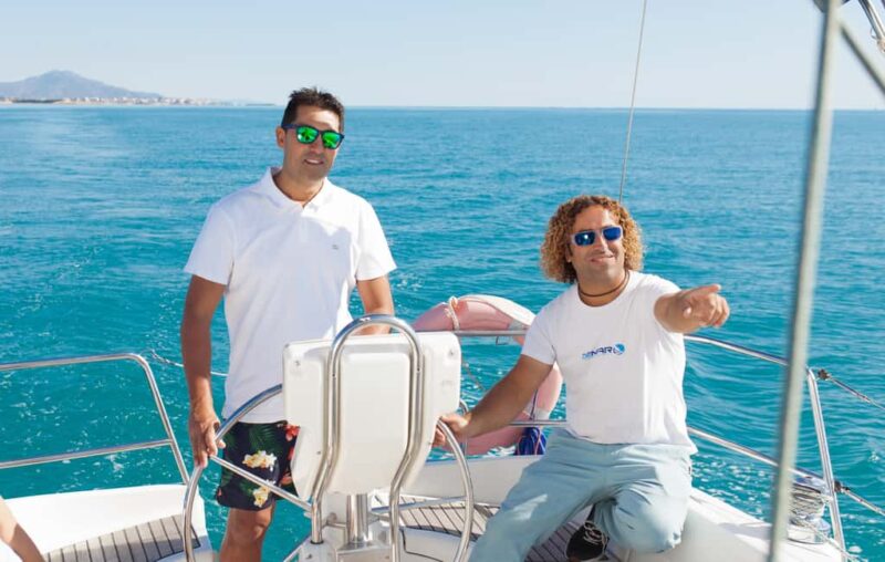 Sailing tour to Peñíscola Castle - Departure from Marina Benicarló to Peñíscola’s Coastal Marvels