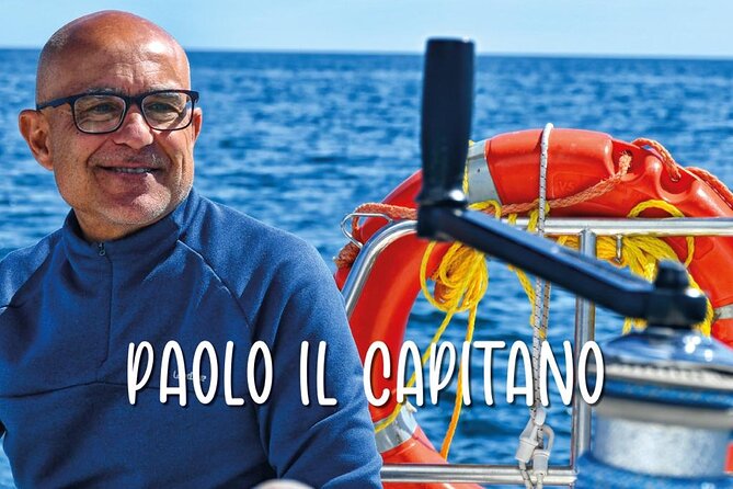 Sailing towards the Devil's Saddle - Coastal Stops: Cove Under the Cliff and the Hidden Cave