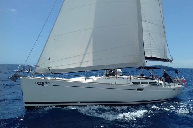 Sailing Trip and Snorkeling at Puerto de Mogan - Setting Sail from Puerto de Mogan in Comfortable Style