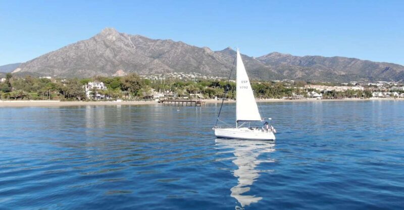 Sailing Trip in Marbella from Puerto Banus - Key Points
