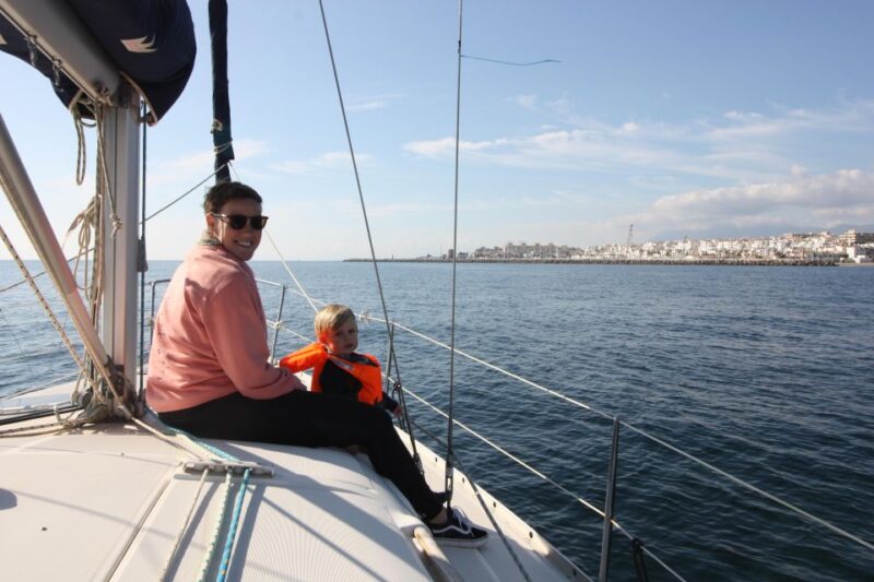 Sailing Trip in Marbella from Puerto Banus - What Sets This Tour Apart from Other Marbella Cruises