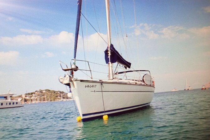 Sailing Trip in Santa Ponsa - Key Points