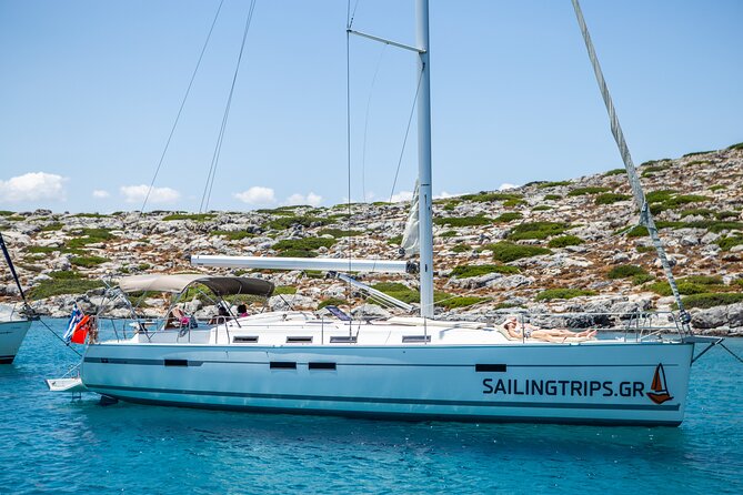 Sailing Trip to Dia with Snorkeling, Dining & Sunset Option - Sailing to Dia Island for a Dreamy Day on the Water