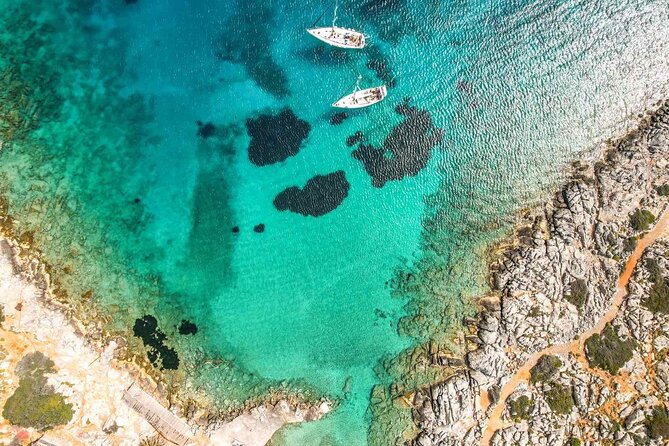 Sailing Trip to Dia with Snorkeling, Dining & Sunset Option - Dining Al Fresco: Fresh Greek Cuisine with a View