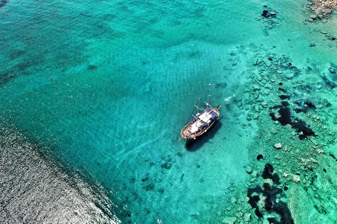 Sailing Trips with Cretan Sailing - Key Points