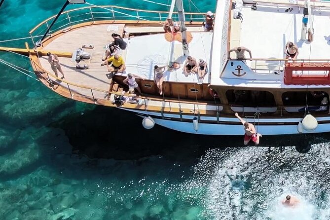 Sailing Trips with Cretan Sailing - Practical Details: Booking, Meeting Point, and Flexibility