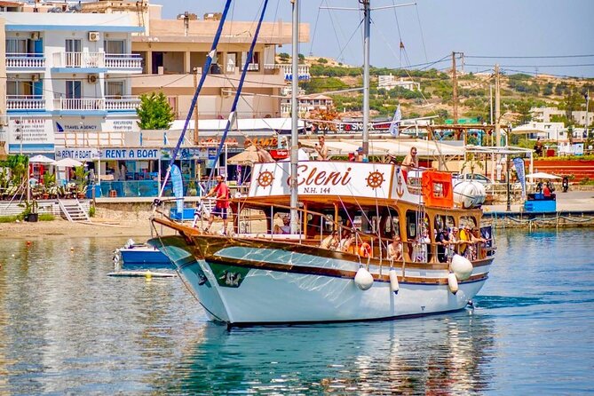 Sailing Trips with Cretan Sailing - Final Thoughts on Cretan Sailing’s Boat Trip from Hersonissos