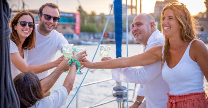 Sailing & Wine Tasting With Expert Sommelier in Barcelona - La Barceloneta and Its Scenic Appeal