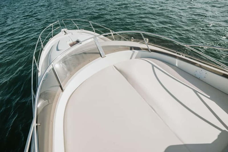 Sailing with sunset and swim in the sea - Summary of the Sailing with Sunset and Swim in the Sea Tour in Valencian Community