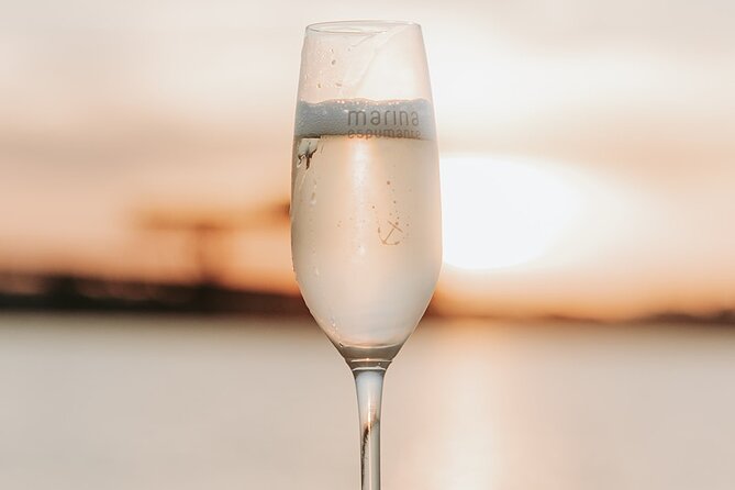 Sailing with sunset and swimming in the sea - The Yacht: Modern, Spacious, and Equipped for Comfort