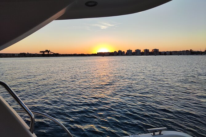 Sailing with sunset and swimming in the sea - Sunset and Swimming: Key Highlights of the Tour