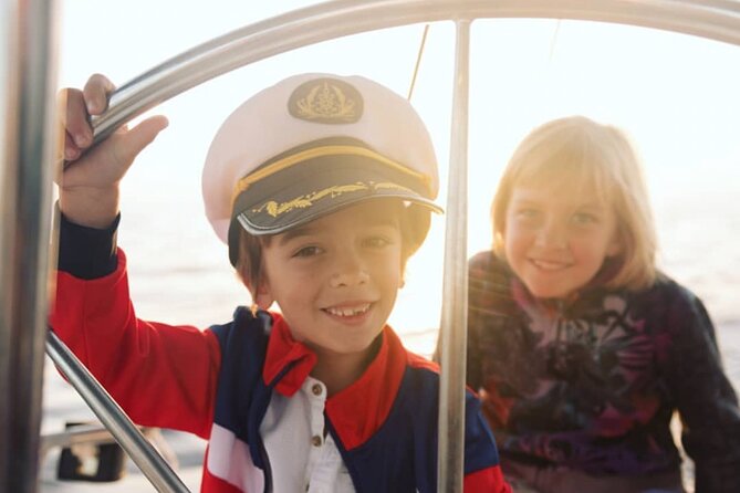 SAILING YACHT EXCURSION TOUR, Food & Drinks included! - Swimming and Snorkeling in Tenerife’s Atlantic Waters