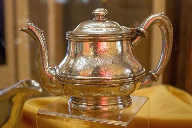 Sails to Rails Museum Admission - Inside the Maggie Atwell House and FEC Structures