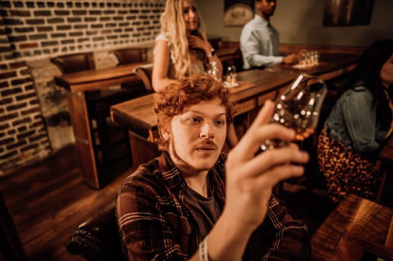 Saint Augustine: Bourbon History and Tasting Experience - Experience the Unique Flavor of Florida Bourbon in Saint Augustine