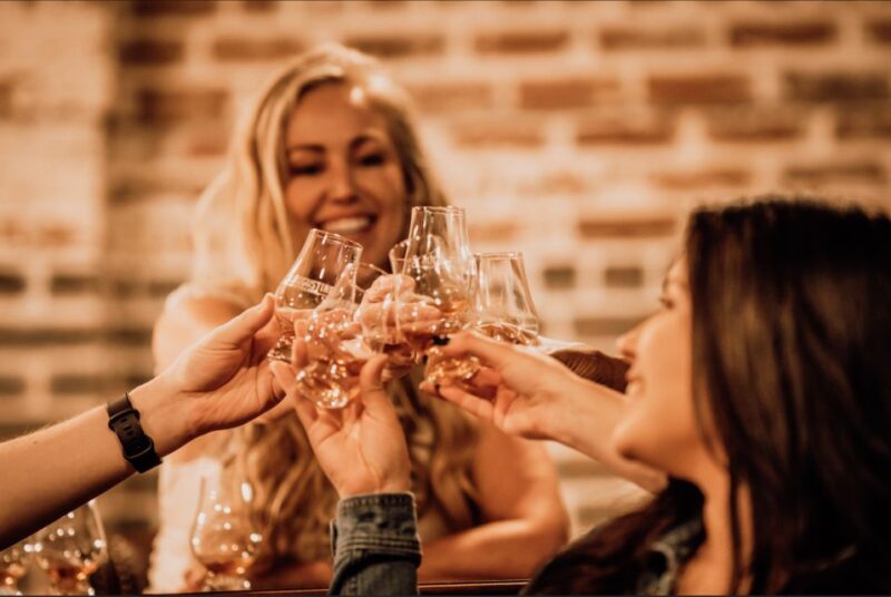 Saint Augustine: Bourbon History and Tasting Experience - Key Points