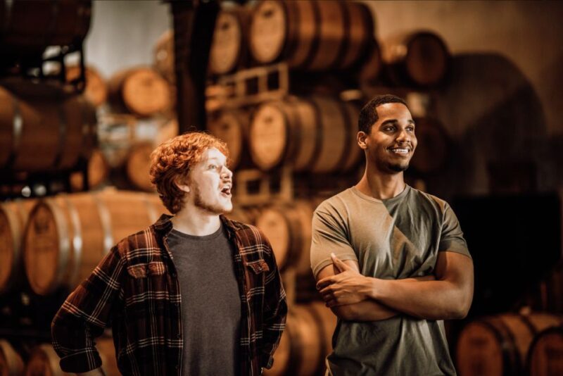 Saint Augustine: Bourbon History and Tasting Experience - Practical Details: Meeting Point and Accessibility