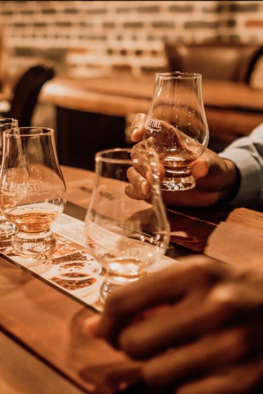 Saint Augustine: Bourbon History and Tasting Experience - What Sets This Tour Apart from Others