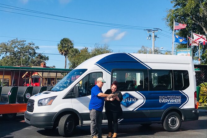 Saint Augustine Day Trip from Orlando - Visiting the Fort: Castillo de San Marcos