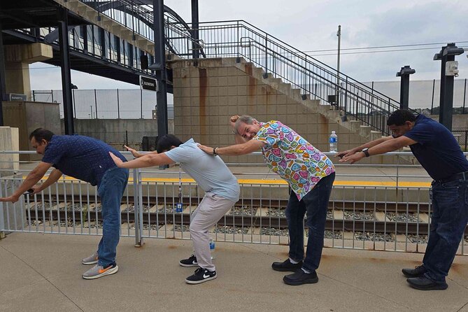 Saint Augustine Scavenger Hunt St. Augustine Old Town Legends - Meeting Point and End Location