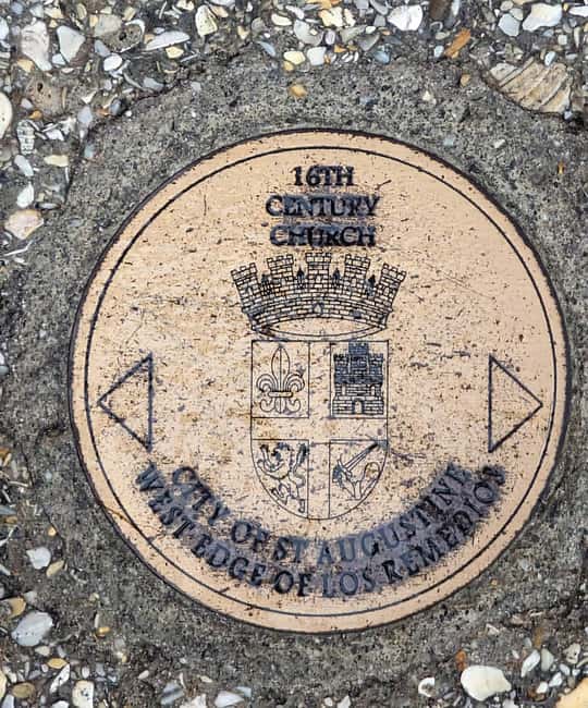 Saint Augustine: Walking Historic Tour - Exploring Key Landmarks: Memorial Presbyterian and the Bayfront