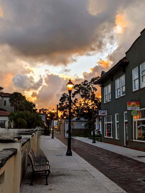 Saint Augustine: Walking Historic Tour - The Guide and Personalization of the Tour