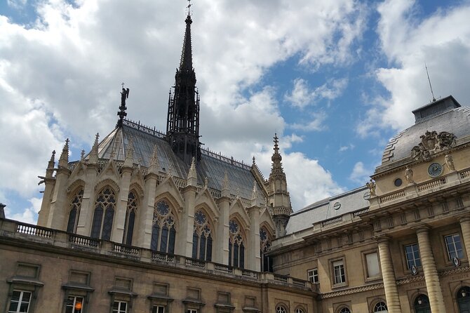 Saint Chapelle Paris Entrance Ticket - Discover Saint Chappelle Paris with a Prebooked Entrance Ticket