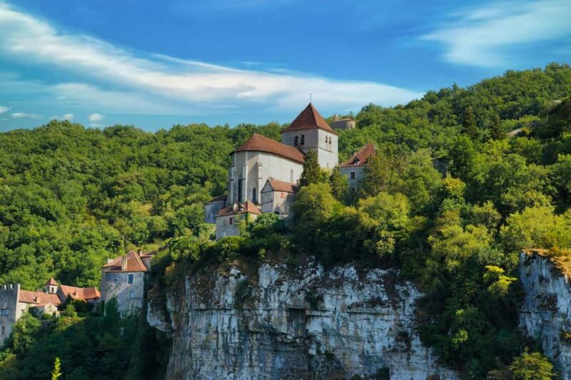 Saint-Cirq-Lapopie: A Private Guided Tour of France's Most Enchanting Village - Key Points
