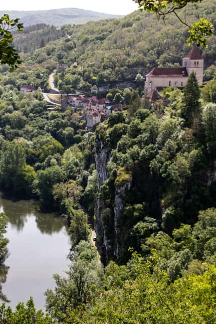 Saint-Cirq-Lapopie: A Private Guided Tour of France's Most Enchanting Village - Spectacular Viewpoints of the Lot Valley