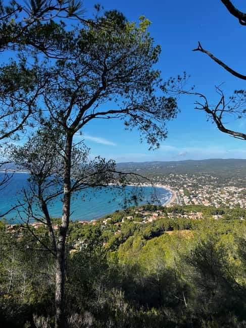 Saint-Cyr-sur-Mer: guided hike to the sand dune - Practicalities: What’s Included and What to Prepare