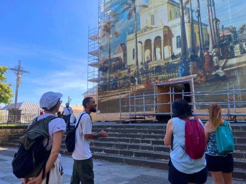 Saint-Denis: Guided Tour of Local History and Architecture - Explore Saint-Denis’s Architectural Heritage