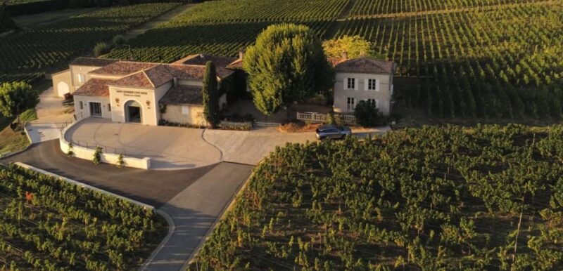 Saint-Émilion: Bordeaux Vineyard Tour and Wine Tasting - Frequently Asked Questions