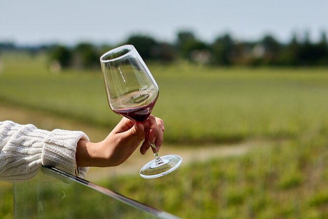 Saint-Émilion day tour: village visit, Châteaux and lunch - Final Tasting at a Third Château