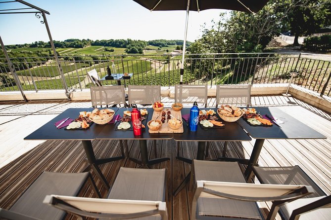 Saint-Emilion Electric Bike Day Tour with Wine Tastings & Lunch - Picnic Lunch Among the Vineyards