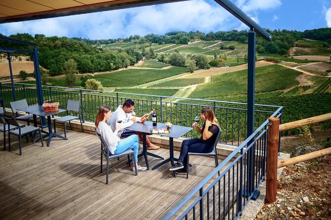 Saint-Emilion Grand Cru Classé: Gourmet Visit in English - Starting Point at Château La Croizille