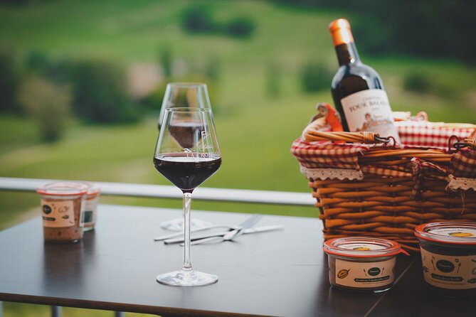 Saint-Emilion Grand Cru Classé: Picnic & Visit in English - Starting Point: Château La Croizille in Saint-Laurent-des-Combes