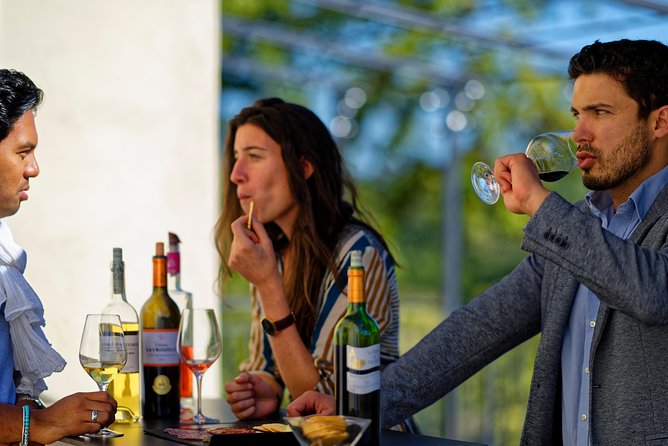 Saint-Emilion Grand Cru Classé: Visit & Tasting in English - Visiting Saint-Emilion Grand Cru Classé: What Makes This Tour Special?