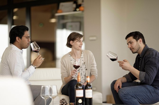 Saint-Emilion Grand Cru Classé: Visit & Tasting in English - Modern Winemaking at Château La Croizille