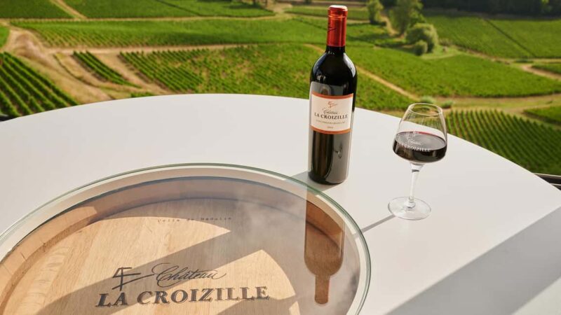 Saint-Émilion: Grand Cru Classé Winery Visit and Tasting - Discovering the Modern Style at a State-of-the-Art Winery