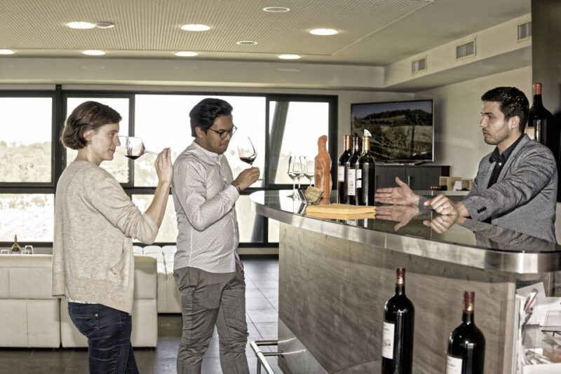 Saint-Émilion: Grand Cru Classé Winery Visit and Tasting - Practical Details: Logistics and Accessibility