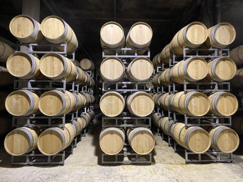 Saint-Emilion : half-day wine-tour into classified estates - Discovering Saint-Emilions Medieval Charm and Wine Heritage